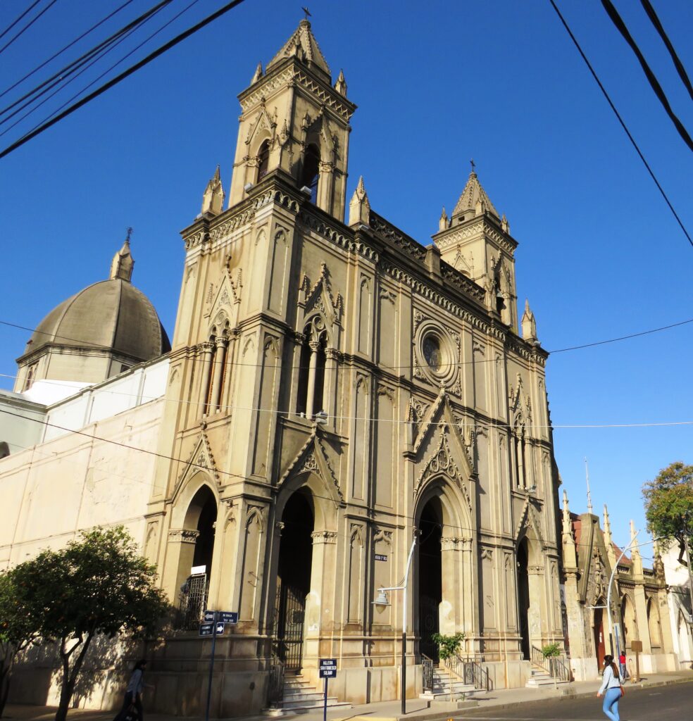 Iglesia San Francisco – Subsecretaría de Turismo | Municipalidad de la  Capital